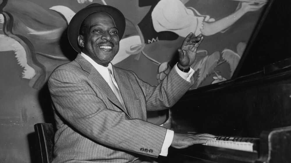 Count Basie Music Artist Profile